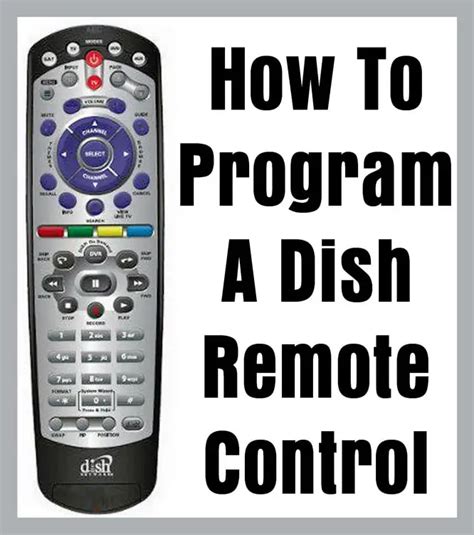 samsung tv codes for dish network remote Reader