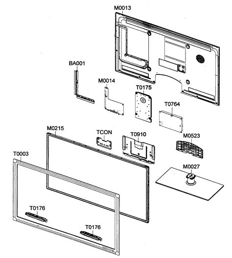 samsung tv parts diagram Epub