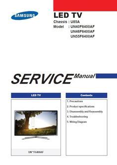 samsung tv service manual Epub