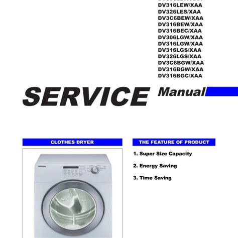 samsung-dryer-service-manual Ebook PDF