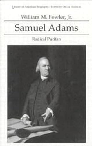 samuel adams radical puritan library of Reader