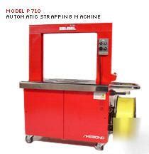 samuel p710 strapping machine parts manual PDF