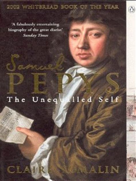 samuel pepys the unequalled self Reader