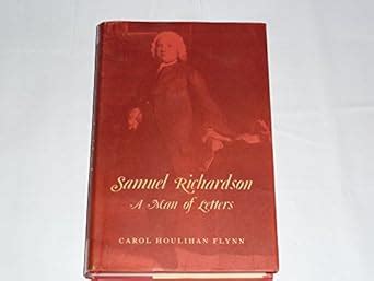 samuel richardson a man of letters a man of letters Epub