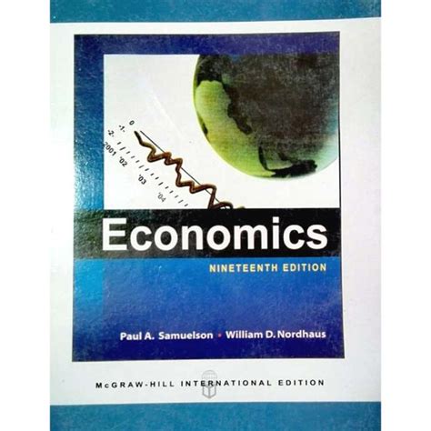 samuelson and nordhaus economics 19th edition PDF
