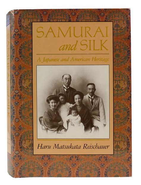 samurai and silk a japanese and american heritage Reader