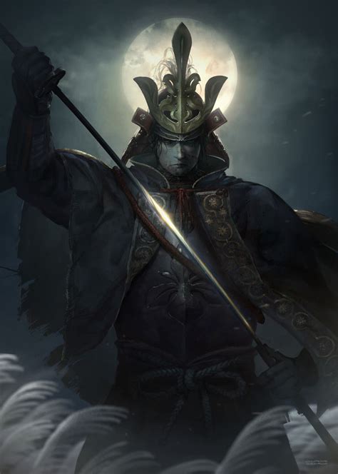 samurai dark souls