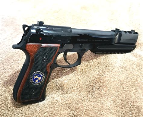 samurai edge beretta