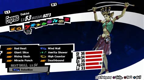 samurai killer weakness p5r