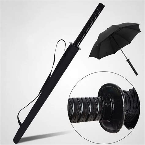 samurai sword umbrella