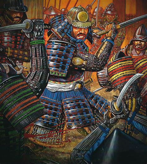 samurai the world of the warrior general military Kindle Editon
