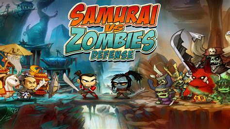 samurai vs zombies