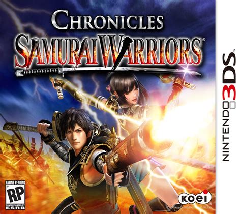 Samurai Warriors Chronicles 3ds Walkthrough