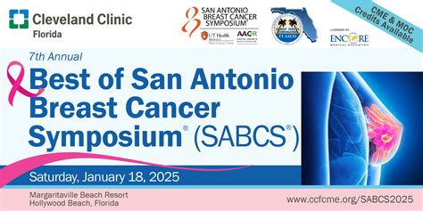 san antonio breast cancer symposium