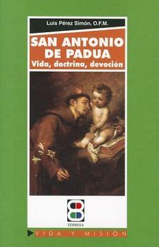 san antonio de padua vida doctrina devocion vida y mision Kindle Editon