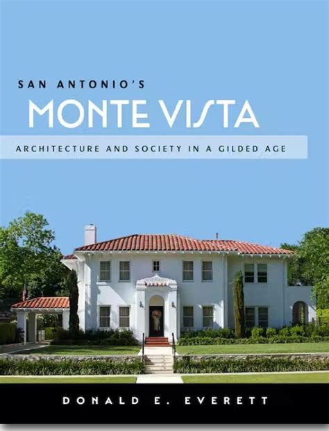 san antonios monte vista architecture and society in a gilded age Reader