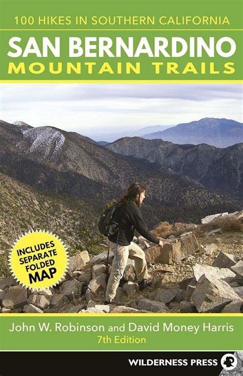 san bernardino mountain trails 100 hikes in southern california Doc
