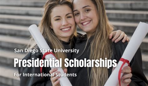 san diego state merit scholarships