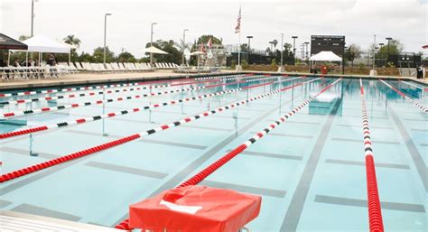 san diego state university pool