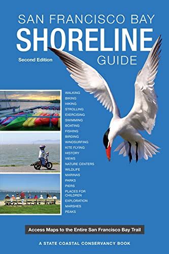 san francisco bay shoreline guide a state coastal conservancy book access maps to the entire san francisco bay Epub