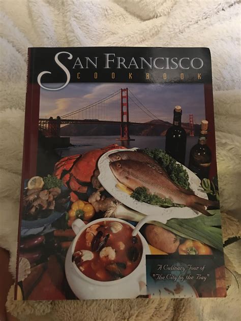 san francisco cookbook PDF