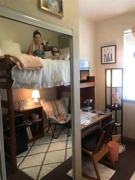 san jacinto dorm