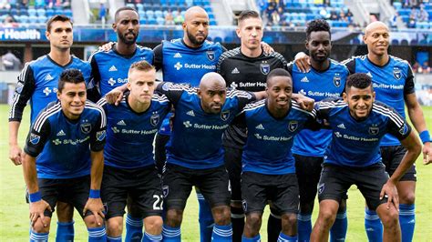 san jose quakes soccer