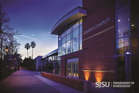 san jose state kinesiology