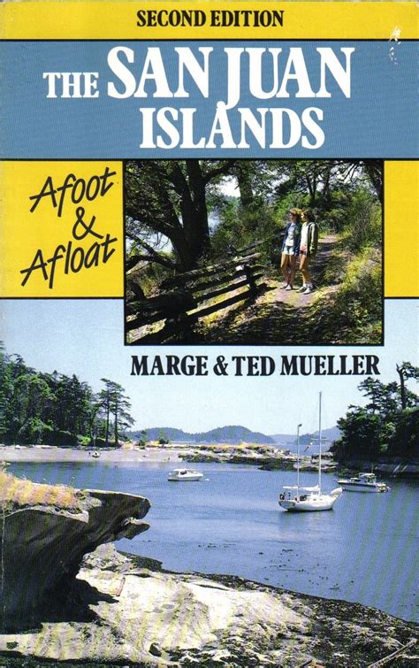 san juan islands afoot and afloat PDF