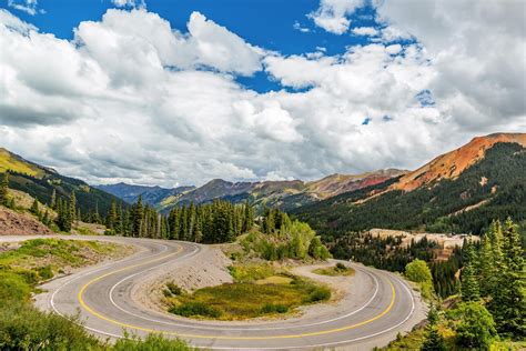 san juan skyway images of america Kindle Editon