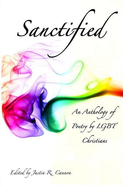 sanctified an anthology of poetry by lgbt christians Kindle Editon