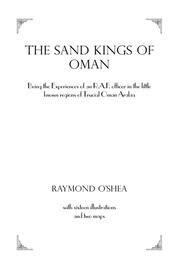 sand kings oman oshea Epub