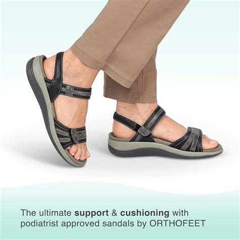 sandals orthofeet