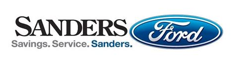 sanders ford swansboro nc