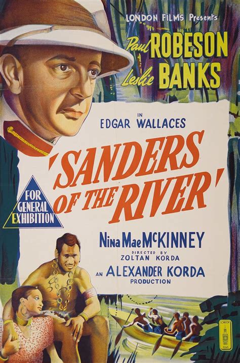 sanders of the river Doc