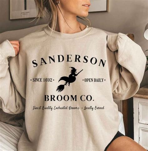 sanderson sisters sweatshirt