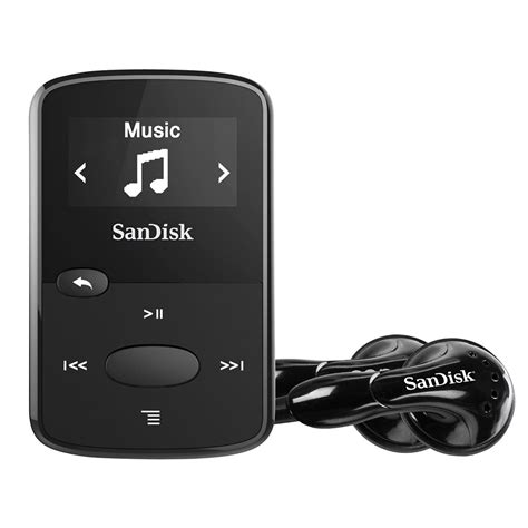 sandisk sansa clip 8gb mp3 player user manual Doc