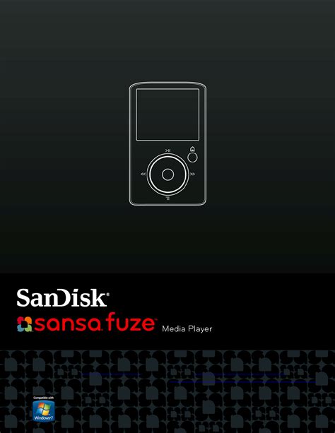 sandisk sansa fuze 4gb mp3 players owners manual Epub