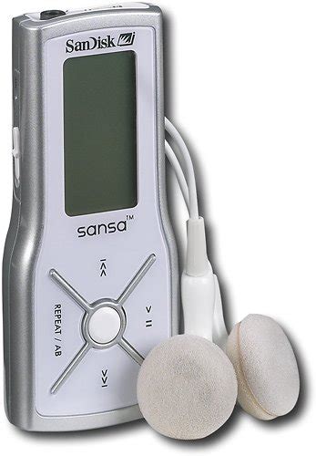 sandisk sansa m240 1gb mp3 player manual Reader