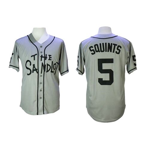 sandlot jersey