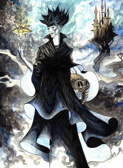 sandman art