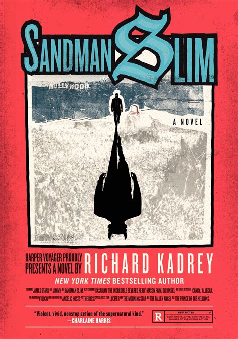 sandman slim a novel PDF