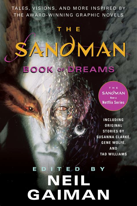 sandman the book of dreams Reader