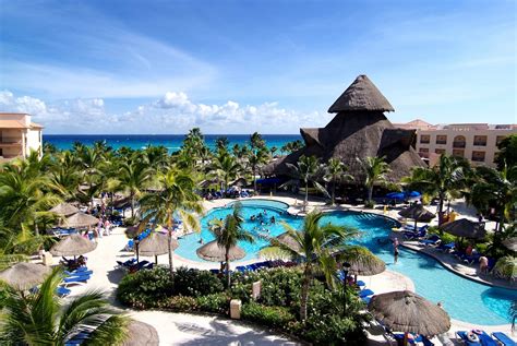 sandos playacar resort all inclusive