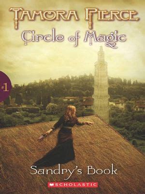 sandrys book circle of magic 1 by tamora pierce Reader