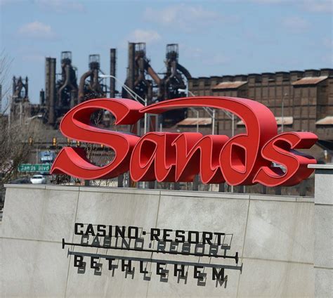 sands bethlehem casino pa