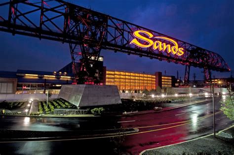 sands casino resort bethlehem pennsylvania usa