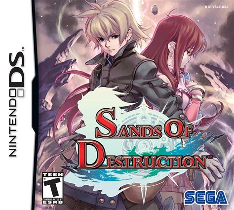 Sands Of Destruction Ds Walkthrough