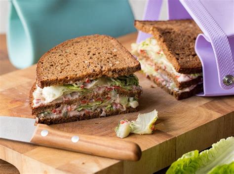 sandwich rezepte doppeldecker vegetarischen varianten Kindle Editon