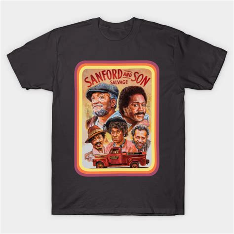 sanford and son shirt